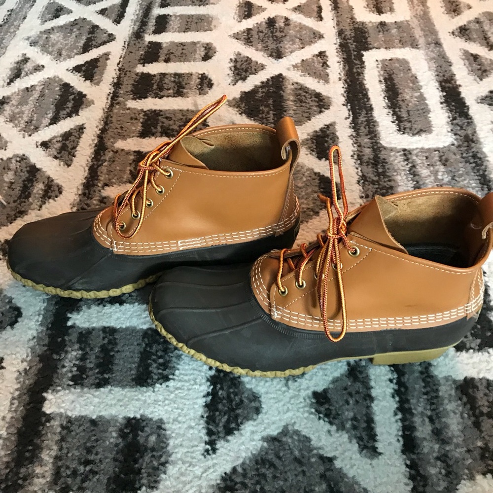 Men’s L.L. Bean Boots Size 11